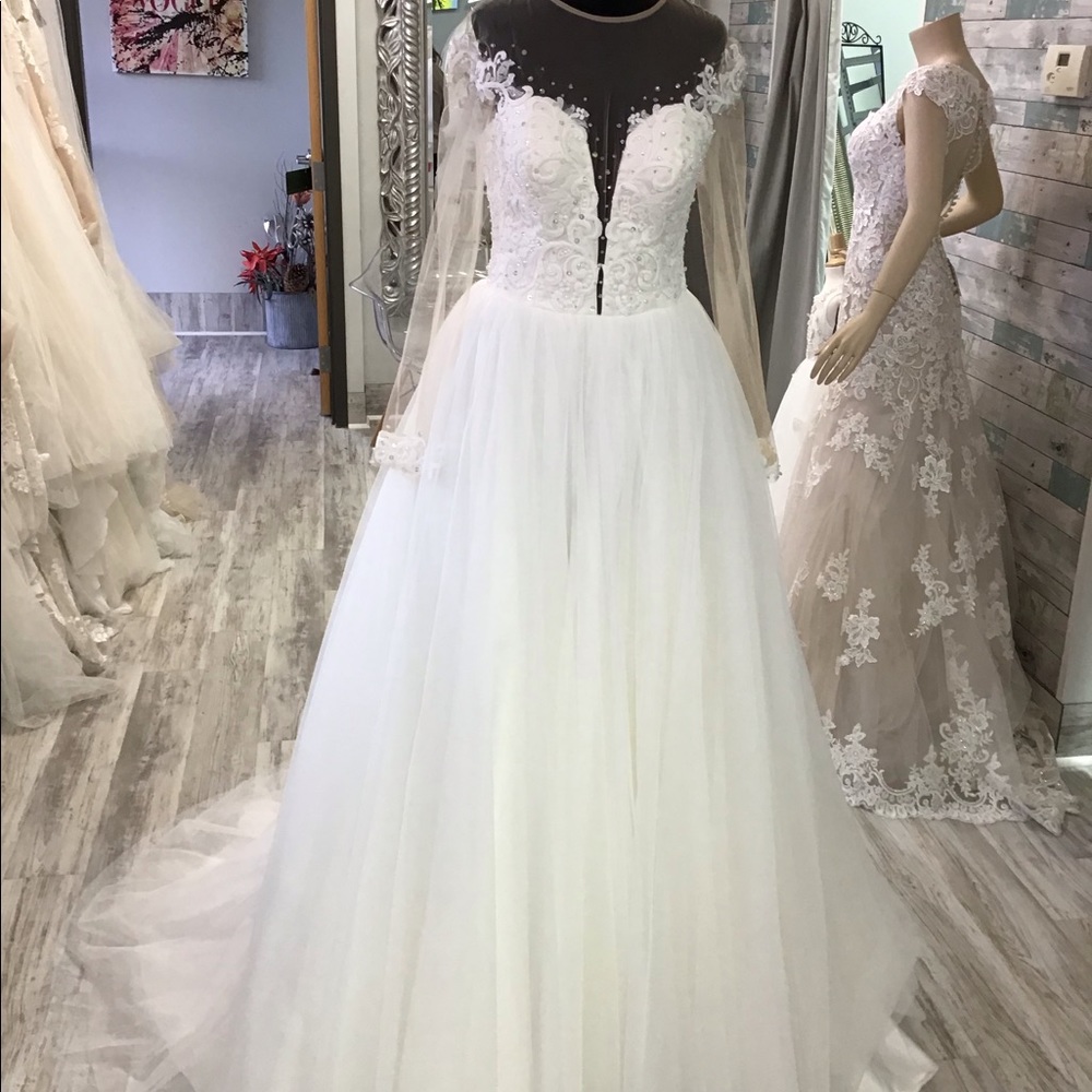 Mary Bride Wedding Dress